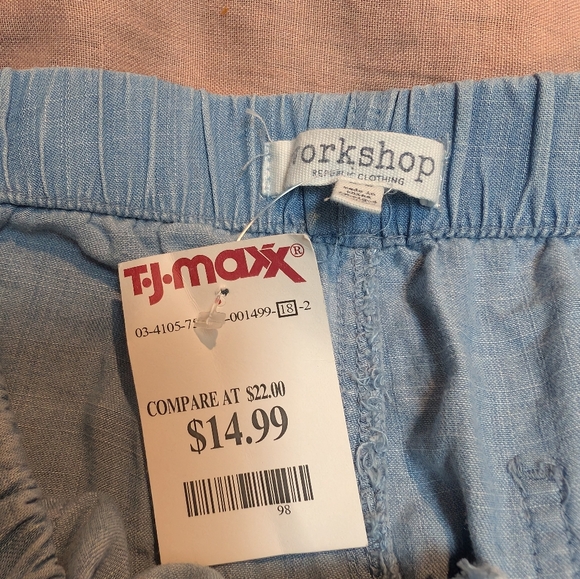 Workshop Republic shorts - M - Picture 4 of 5